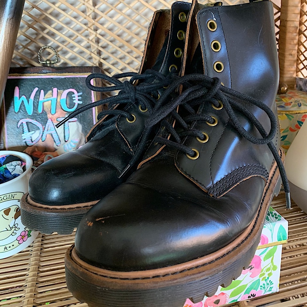Espresso Pascal Dr. Martens